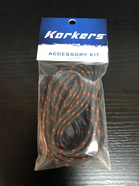 Korkers Replacement Boot Laces