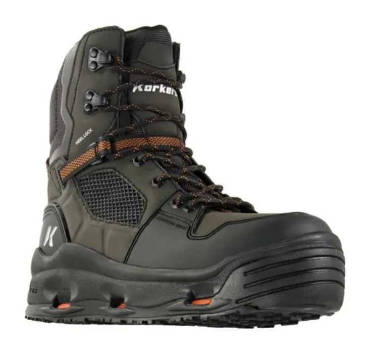 Korkers Terror Ridge Boot // Size 7