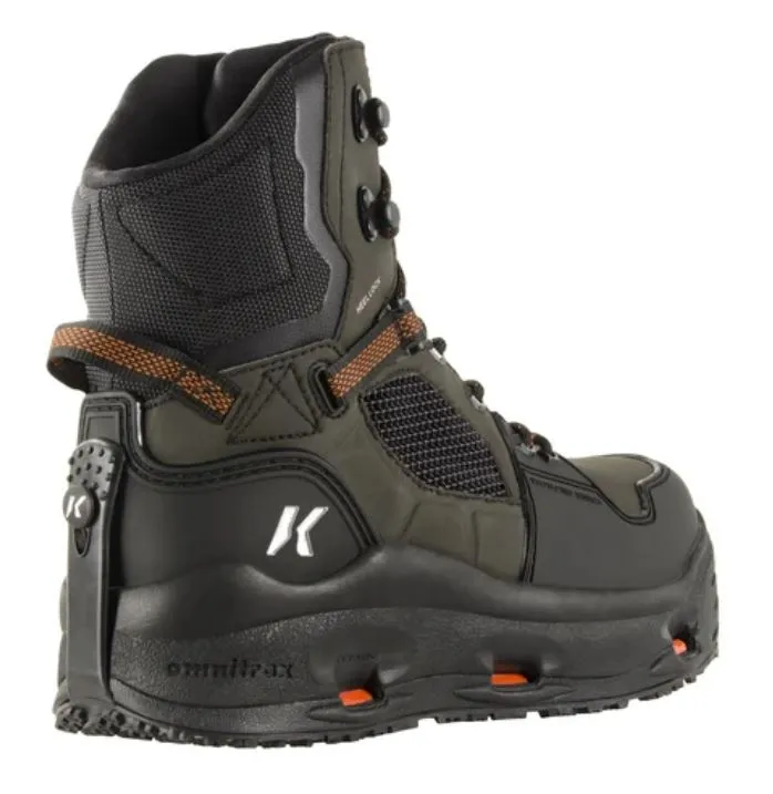 Korkers Terror Ridge Boot // Size 7