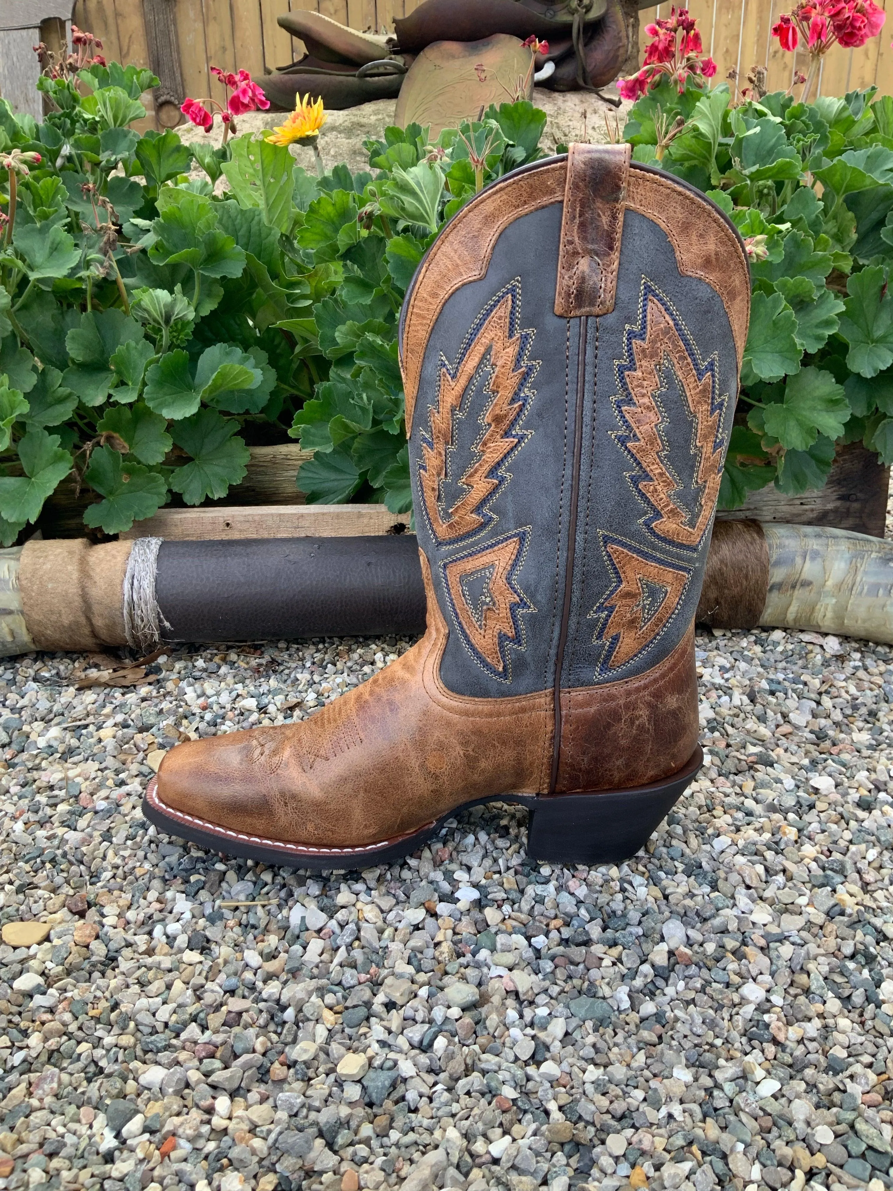 Laredo Men's Seaver Cowboy Boots 68328