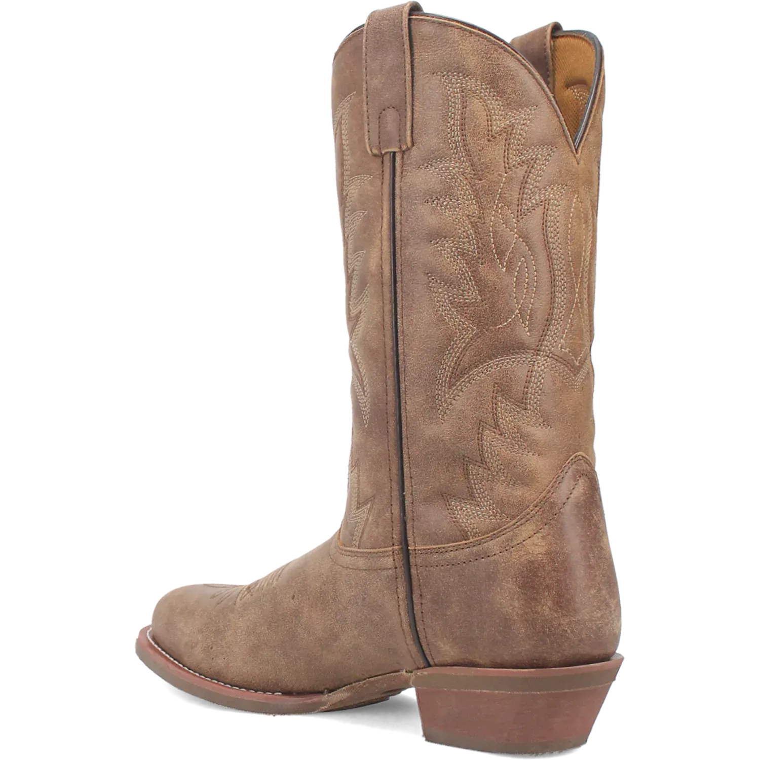 Laredo Weller - Men's Leather Cowboy Boots