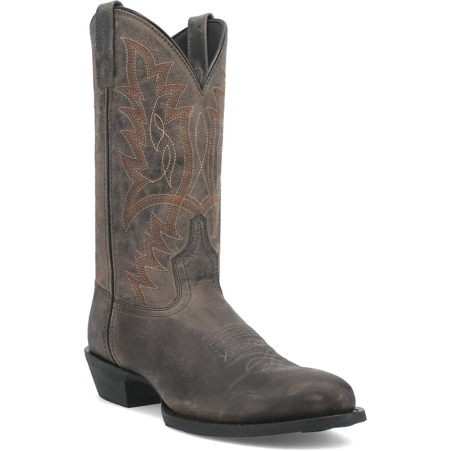 Laredo Weller - Men's Leather Cowboy Boots