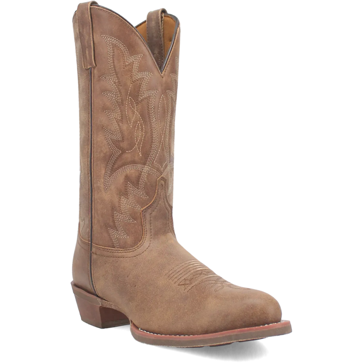 Laredo Weller - Men's Leather Cowboy Boots