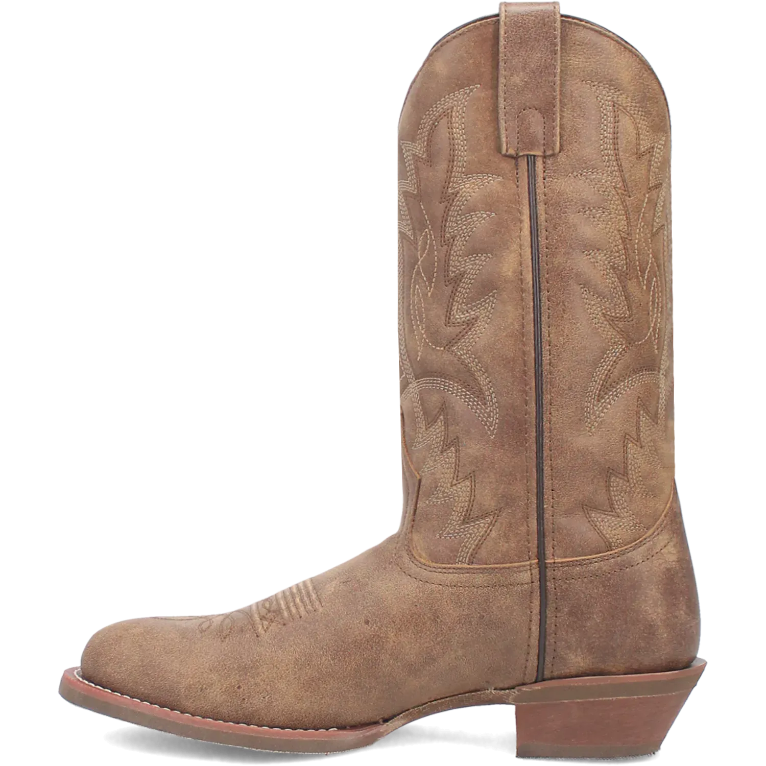 Laredo Weller - Men's Leather Cowboy Boots