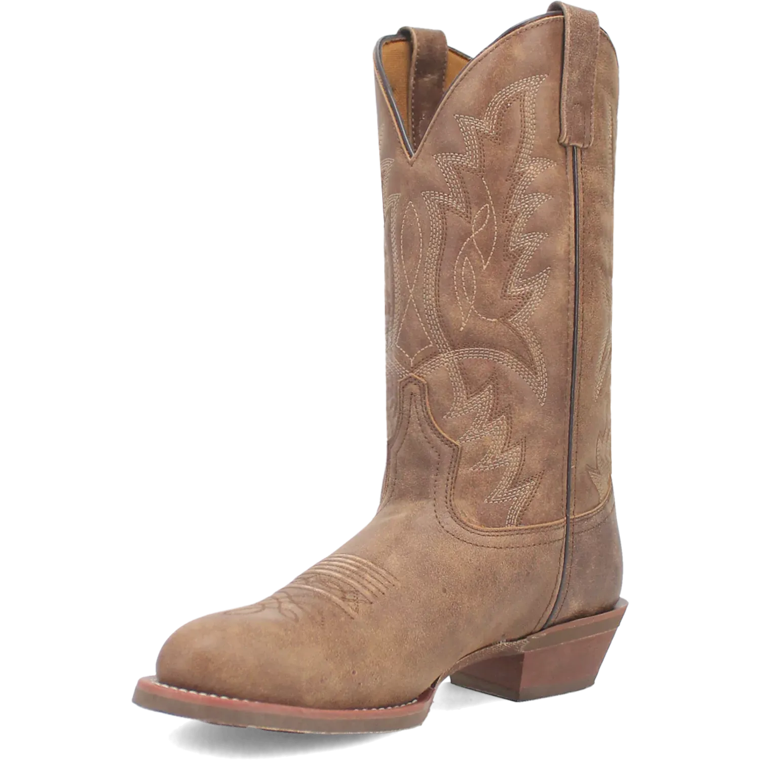 Laredo Weller - Men's Leather Cowboy Boots