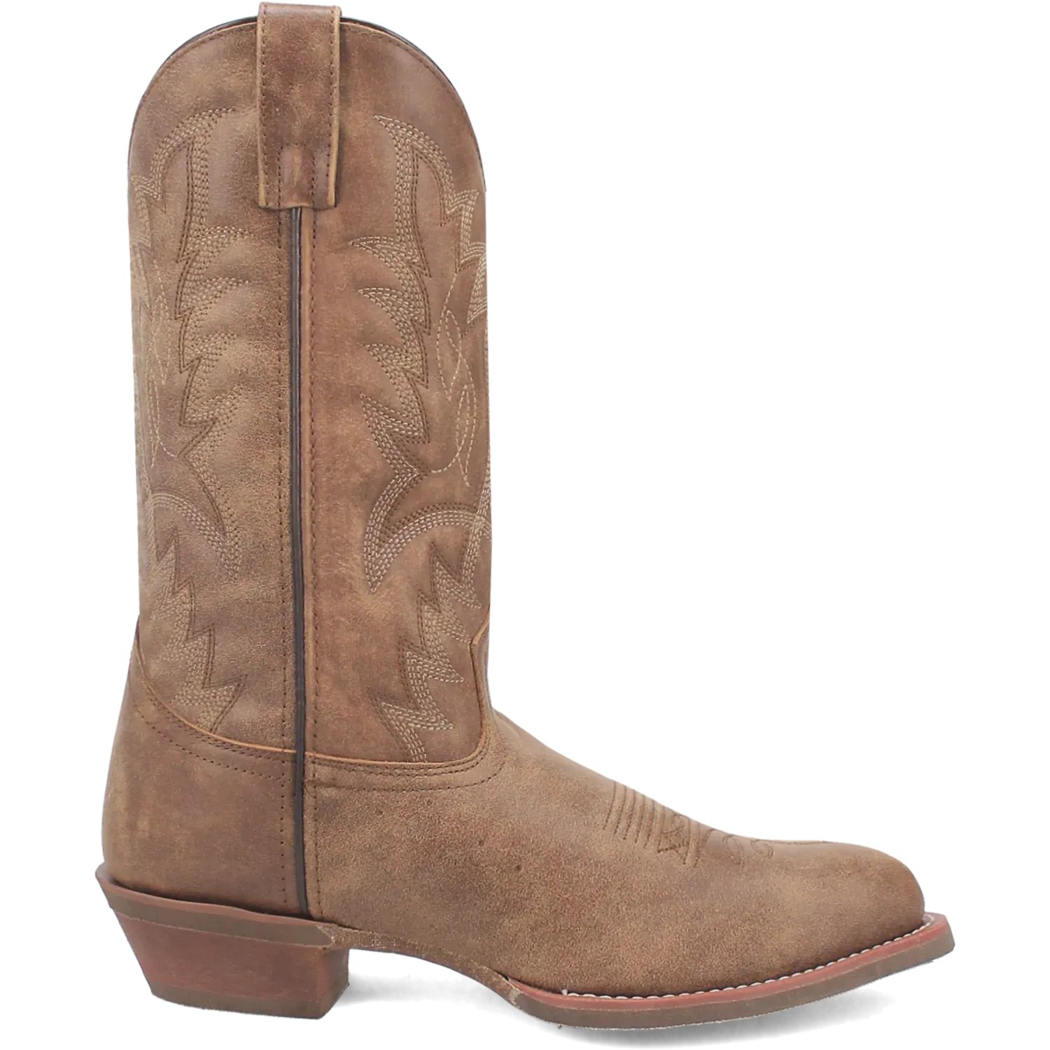 Laredo Weller - Men's Leather Cowboy Boots