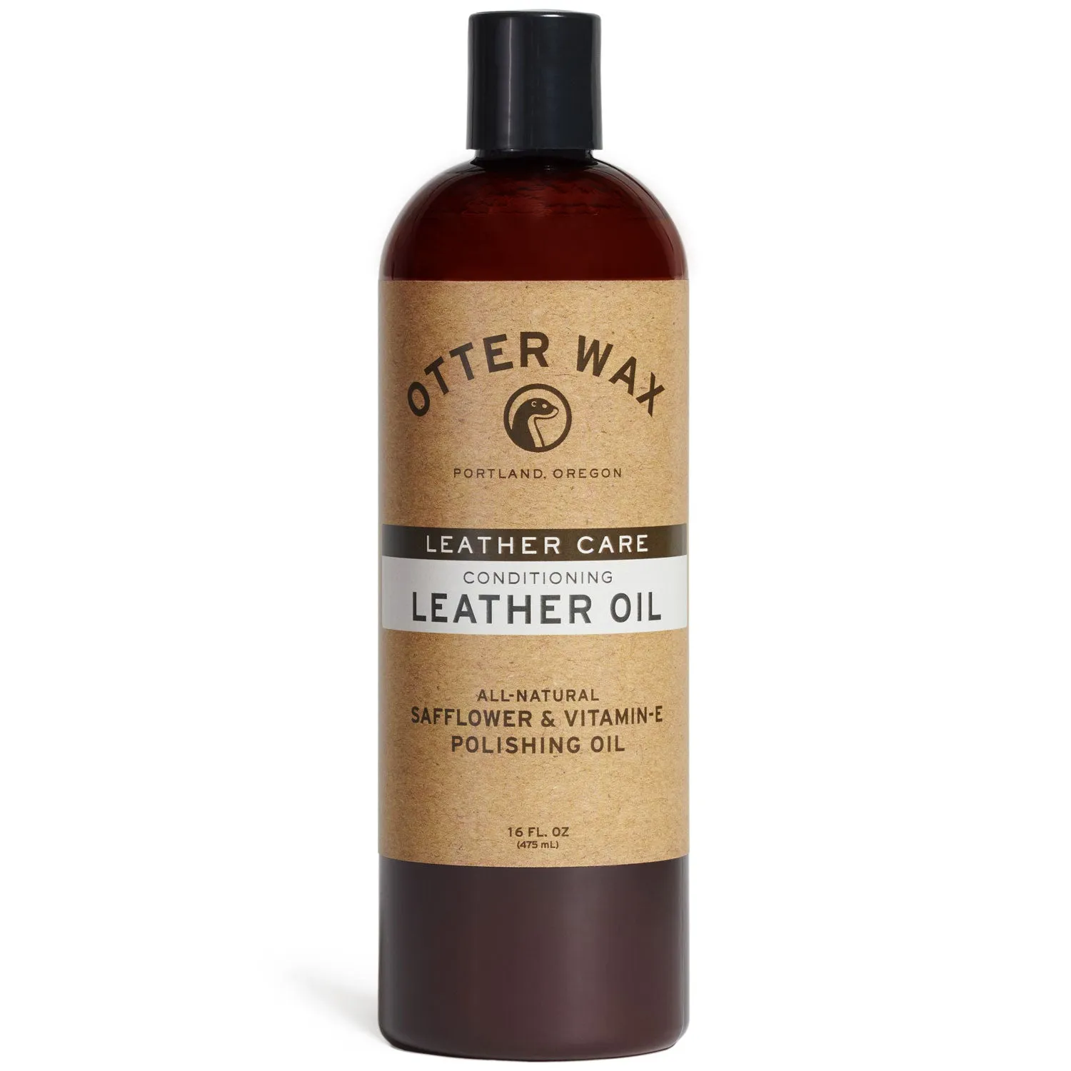 Leather Polishing Oil | 16oz Bottle (MSRP $25)