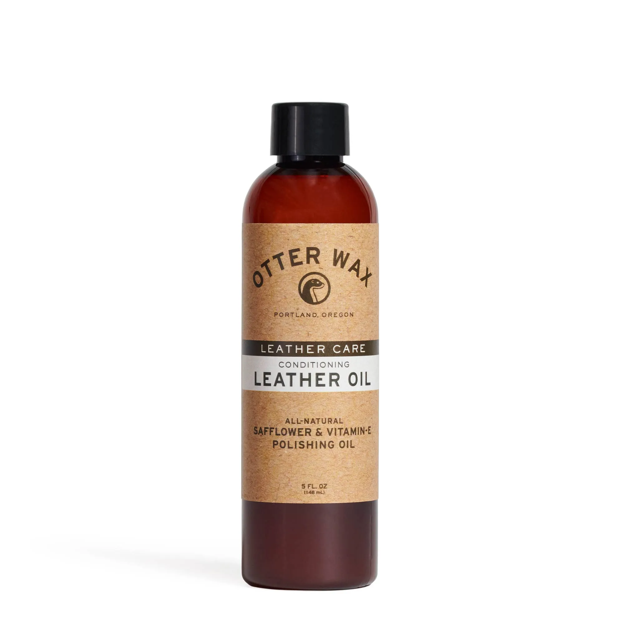 Leather Polishing Oil | 5oz Bottle (MSRP $10)