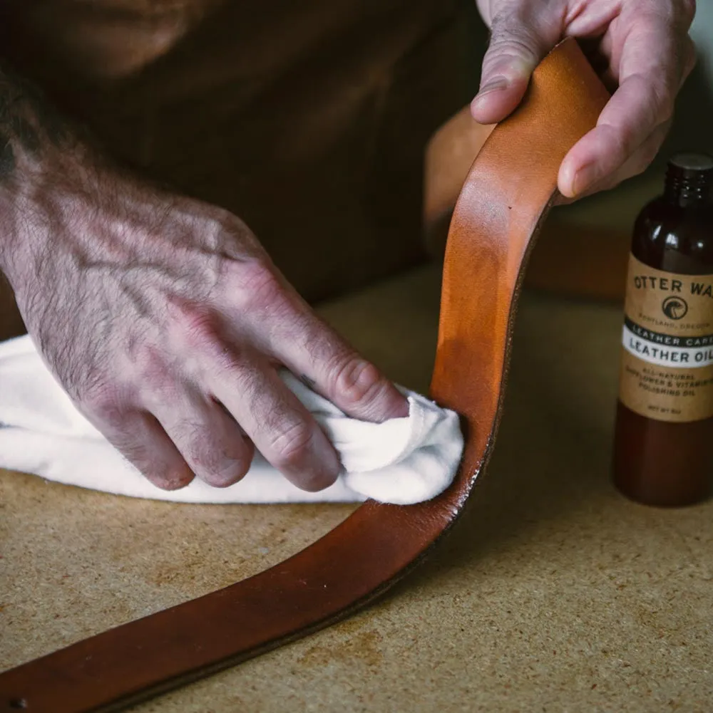 Leather Polishing Oil