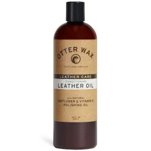 Leather Polishing Oil