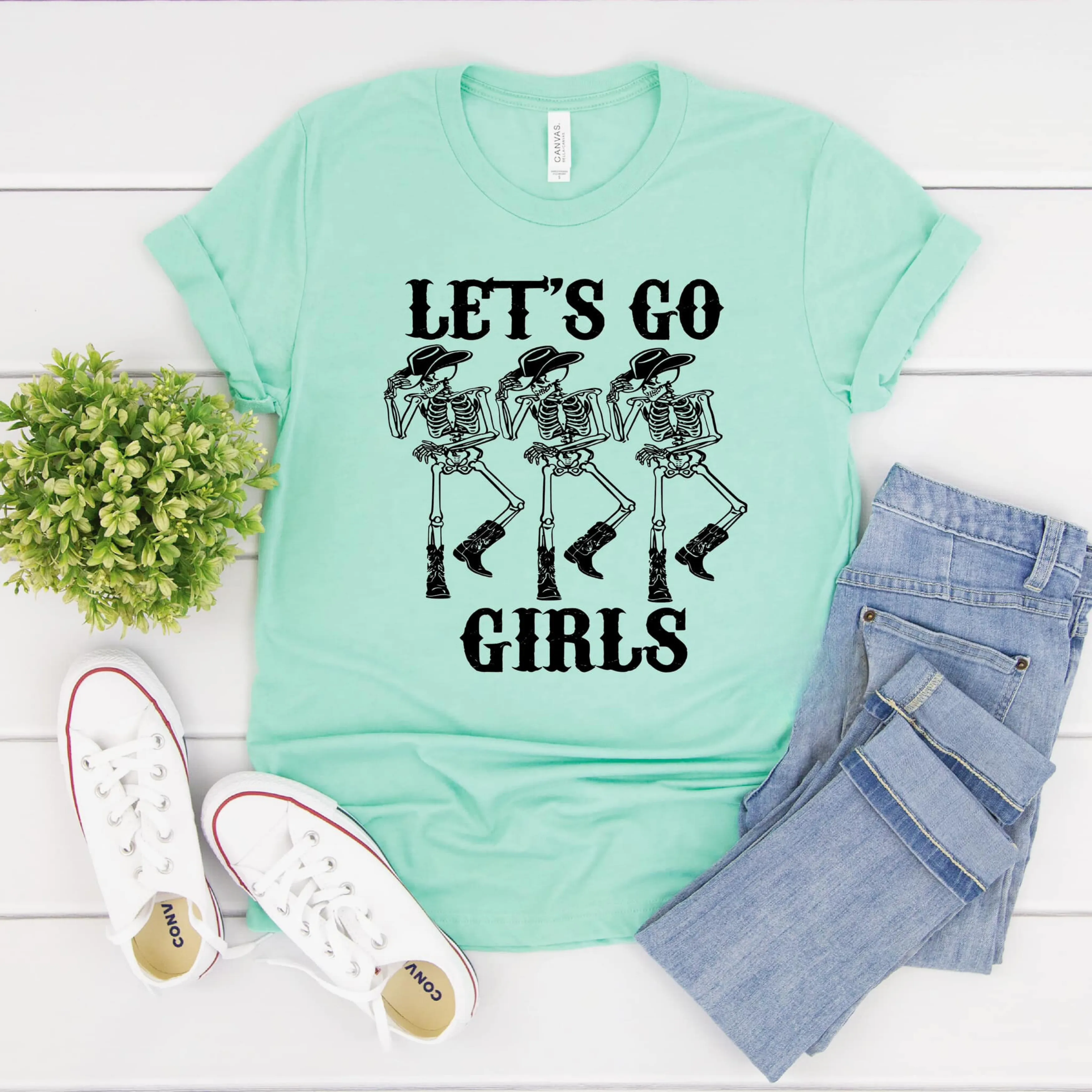 Let's Go Girls Shirt