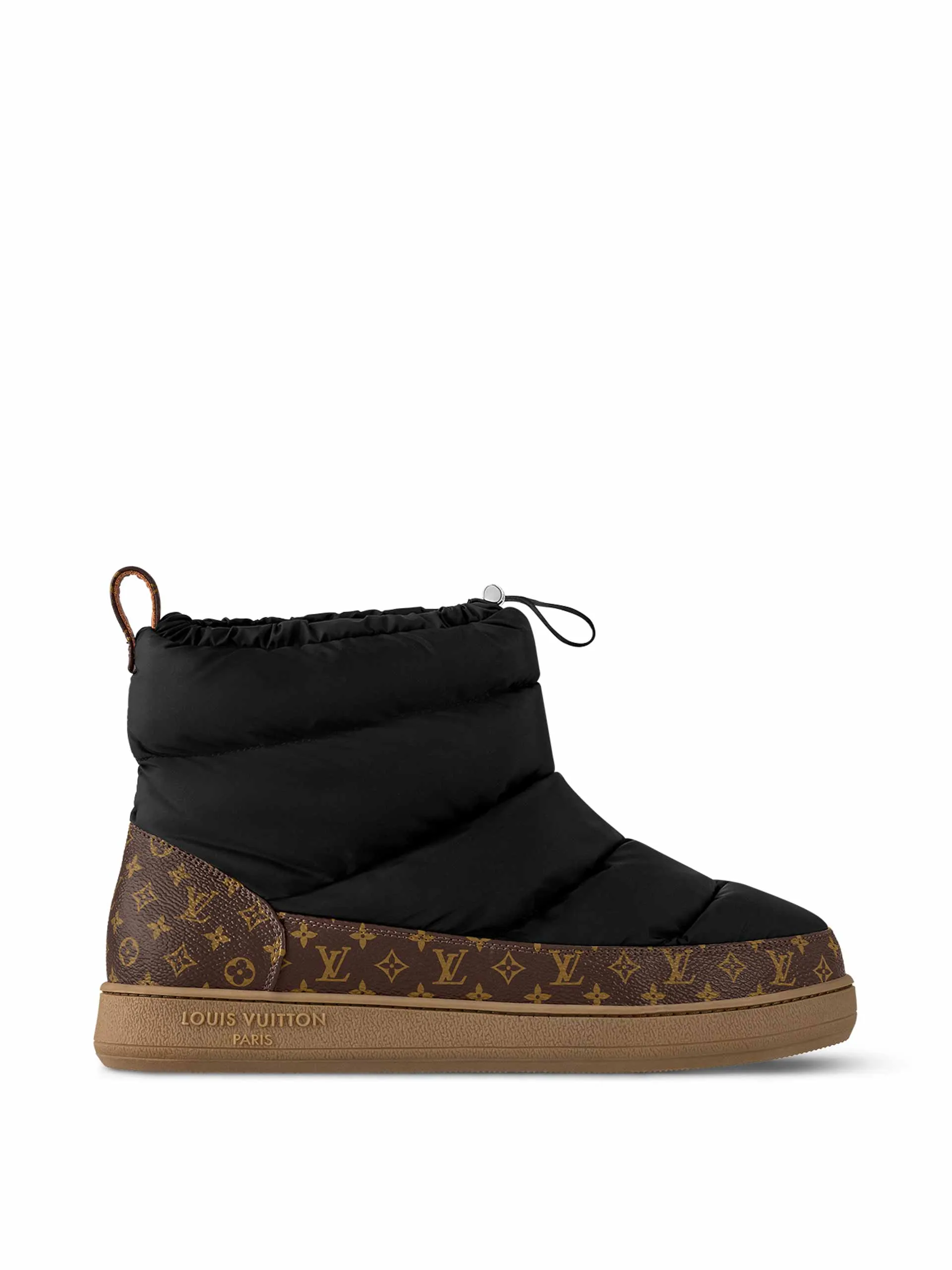 LV Cloud ankle boots