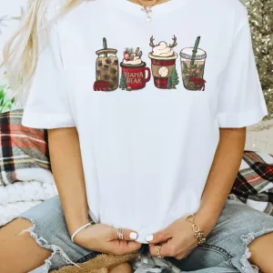 Mama Bear Latte Tee