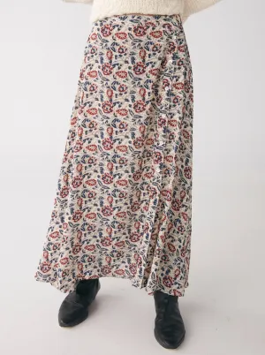 Marianne Skirt - Les Fleurs