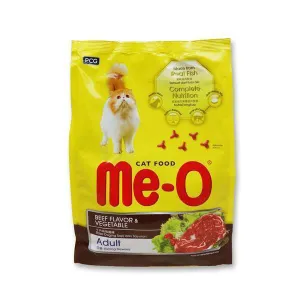 Me-O Cat Adult Beef 1.2kg