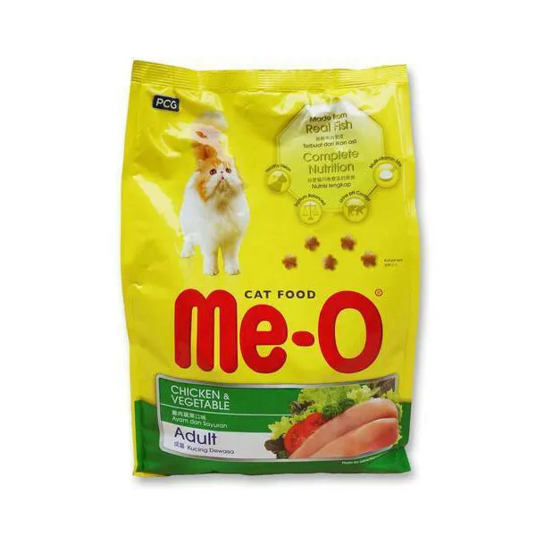 Me-O Cat Adult Chicken 1.2kg