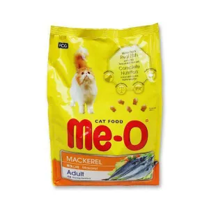 Me-O Cat Adult Mackerel 1.2kg