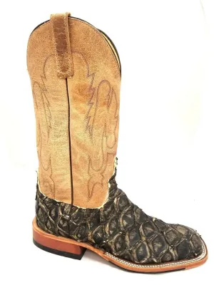 MEN'S ANDERSON BEAN BIG BASS WESTERN BOOTS 4004M