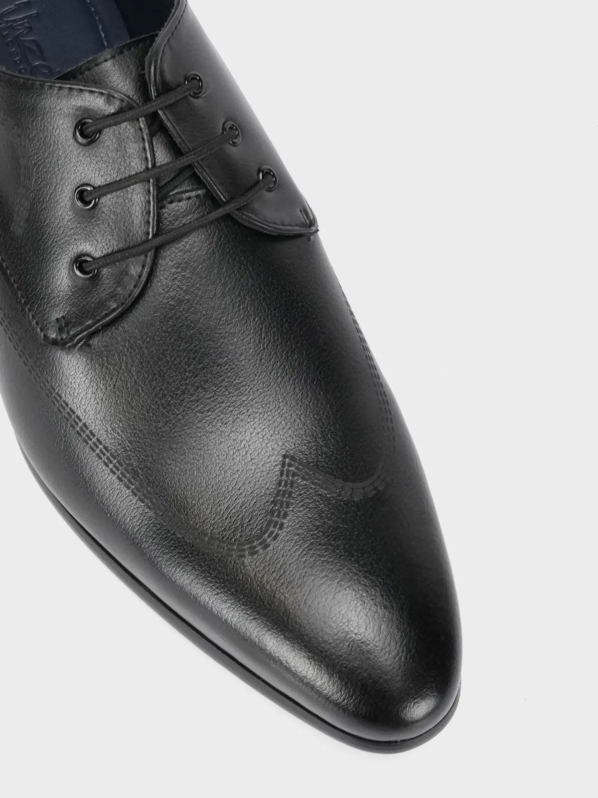 Men's "WAYLEN" Lace Up Office Formal Shoes