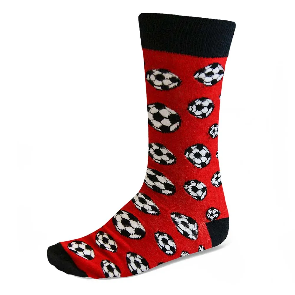 Men's Soccer Socks