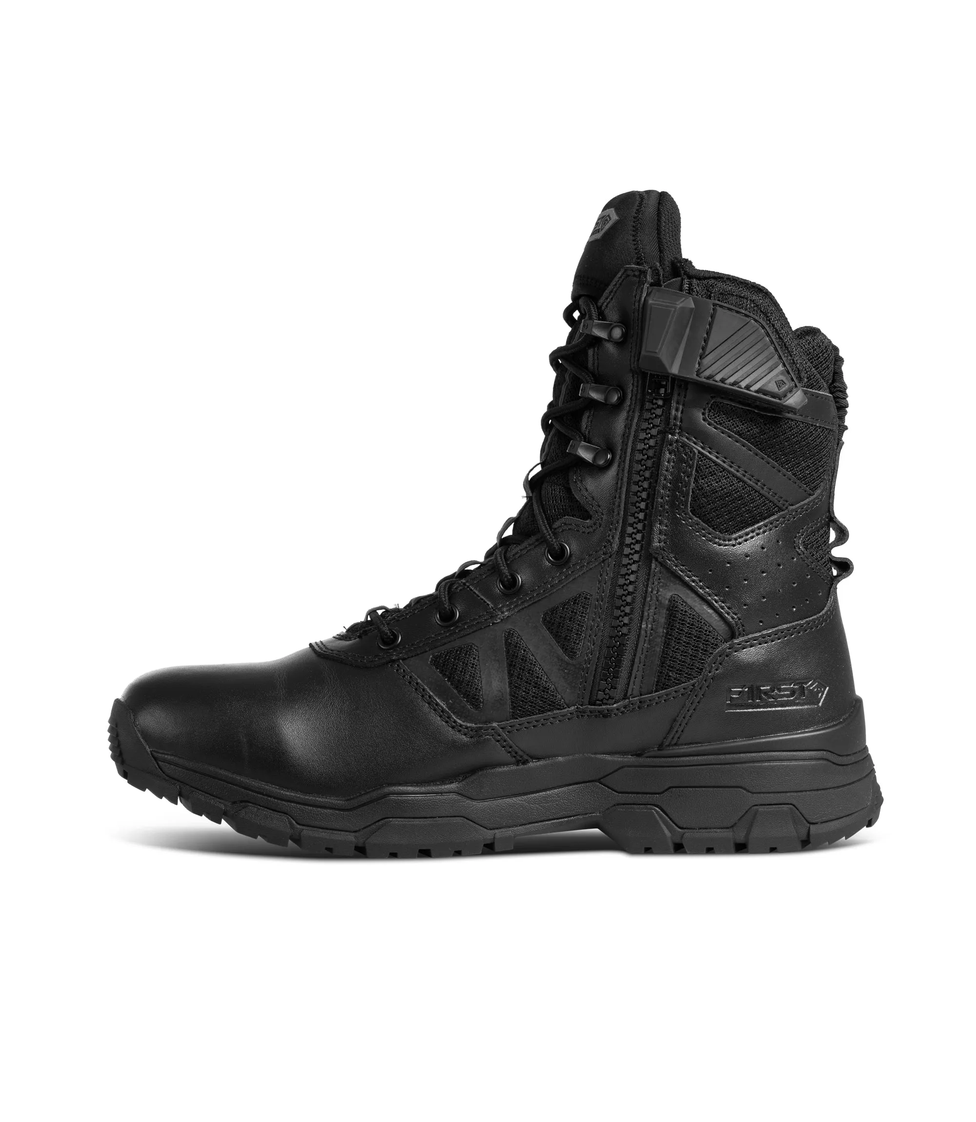 Men's Urban Operator Side-Zip Boot