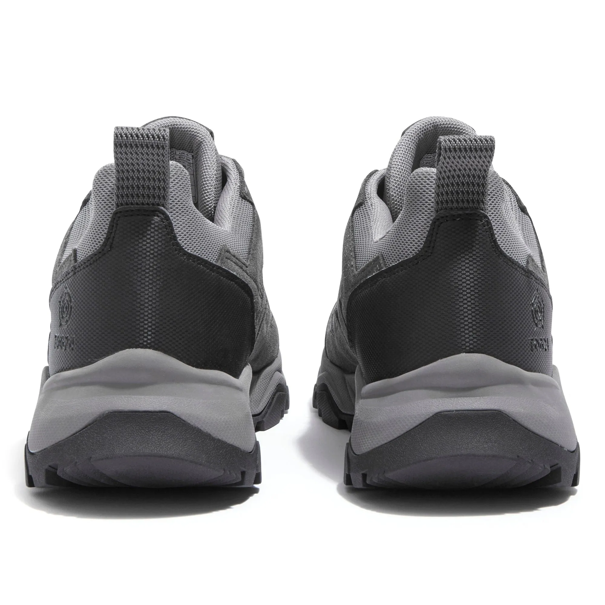 Mesa Womens Low Walking Shoe - Grey/Light Grey