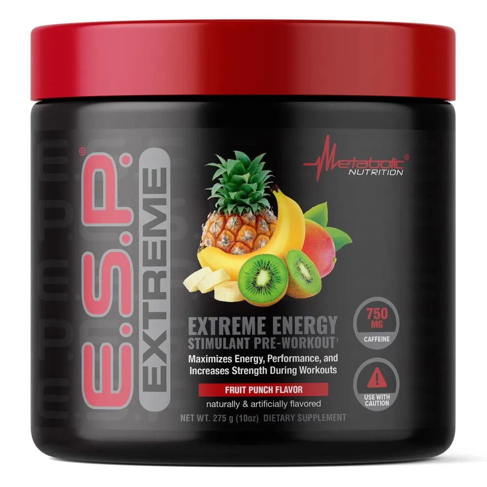 Metabolic Nutrition E.S.P. Extreme 300 Grams