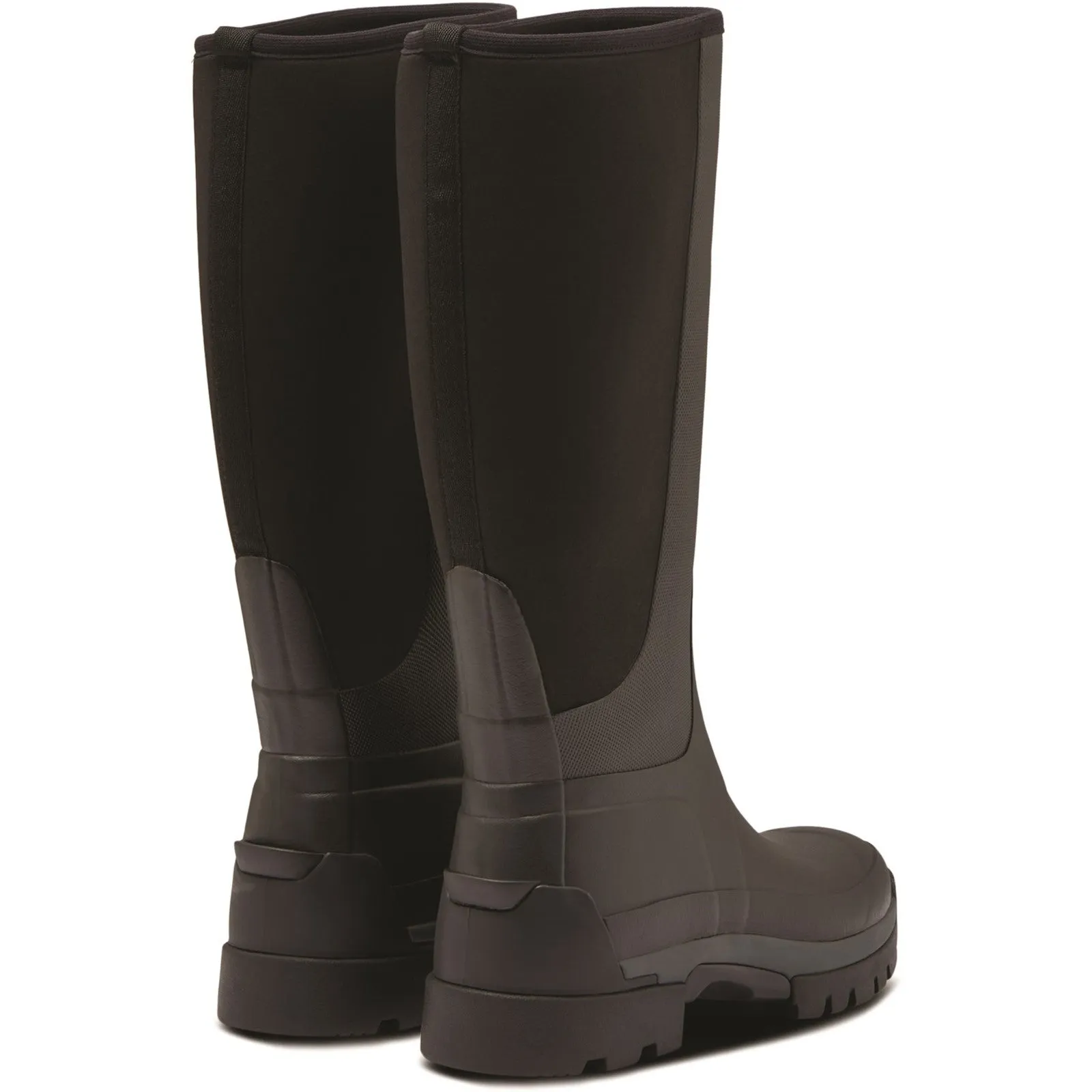 MFT9079NRE-BLK Balmoral Hybrid Tall Wellington Male Black