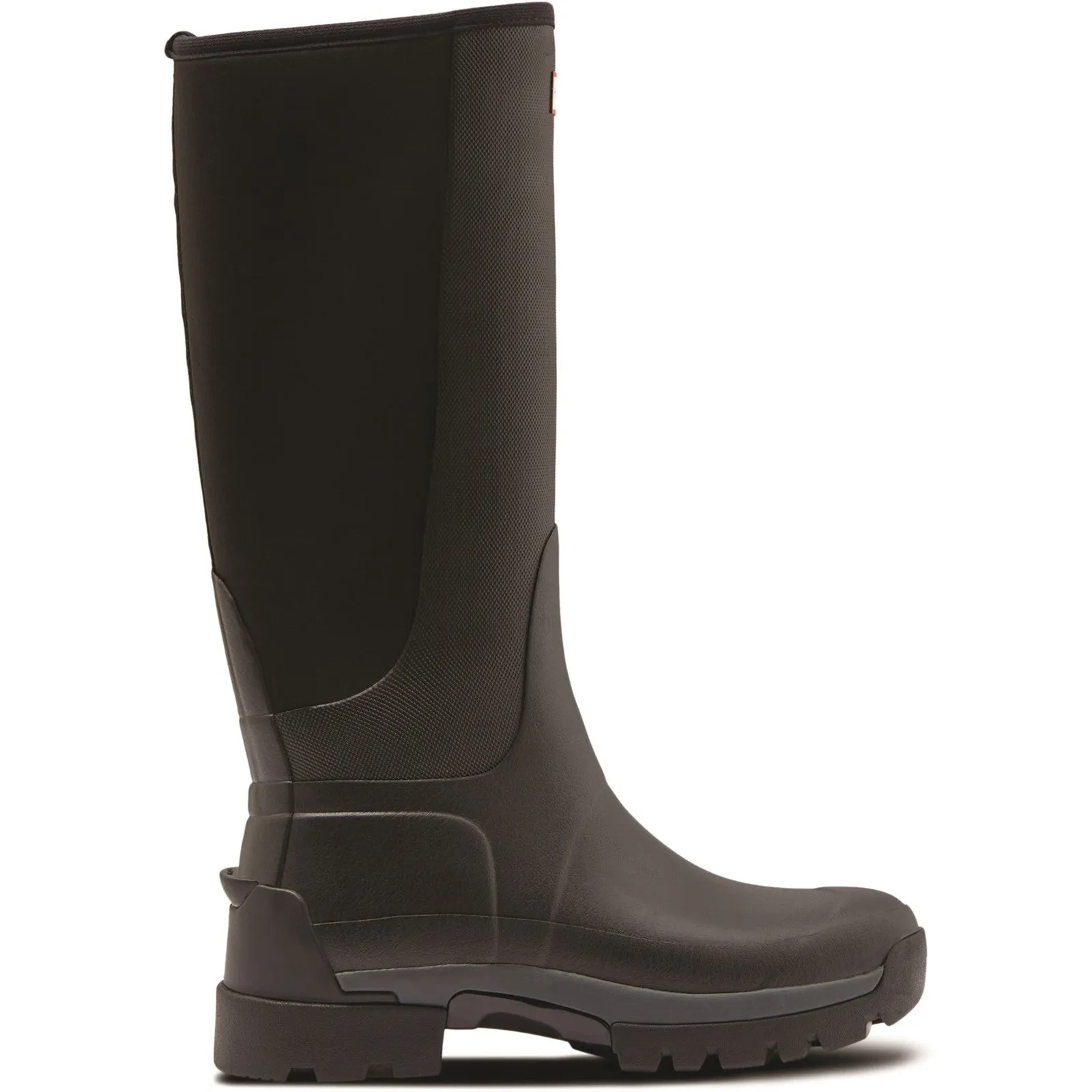 MFT9079NRE-BLK Balmoral Hybrid Tall Wellington Male Black