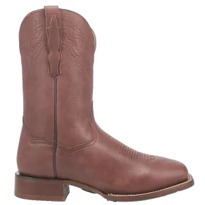 Milo Square Toe Cowboy Boots