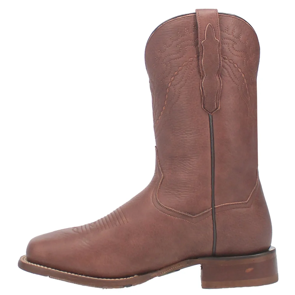 Milo Square Toe Cowboy Boots