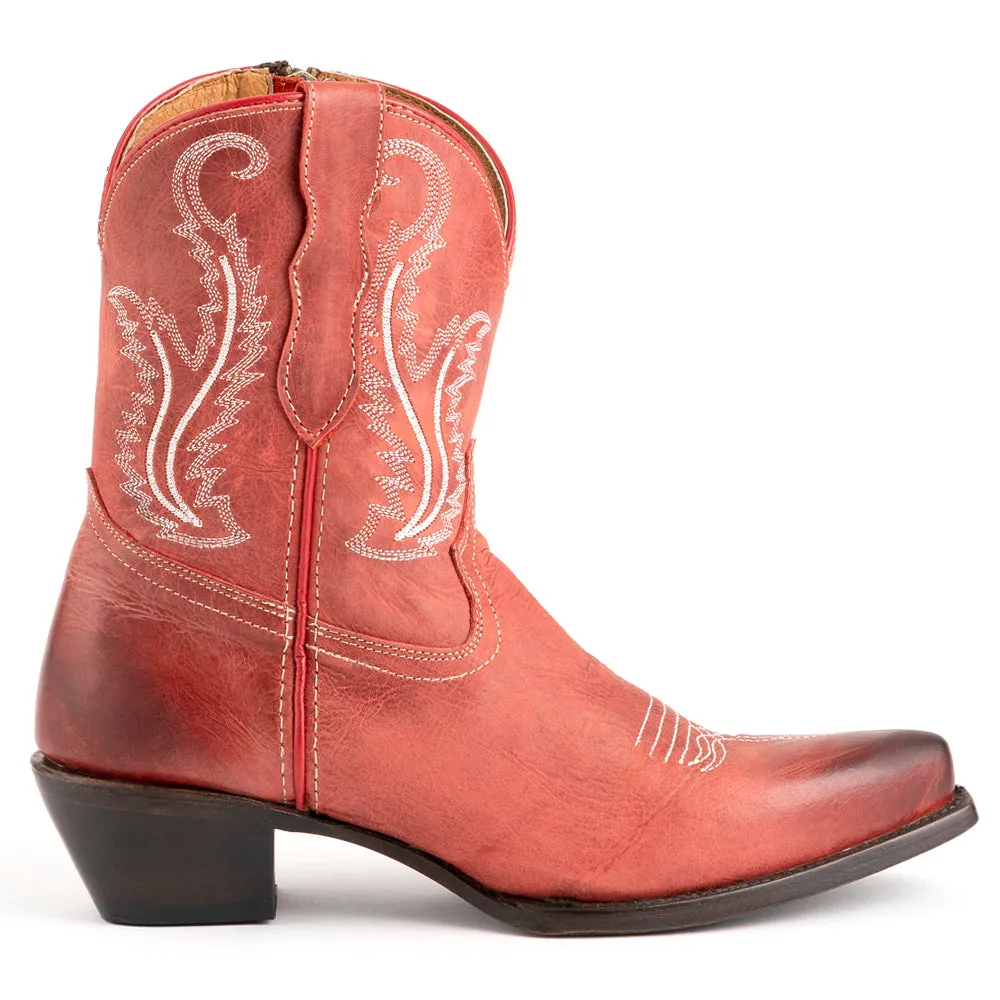 Molly Snip Toe Cowboy Boots