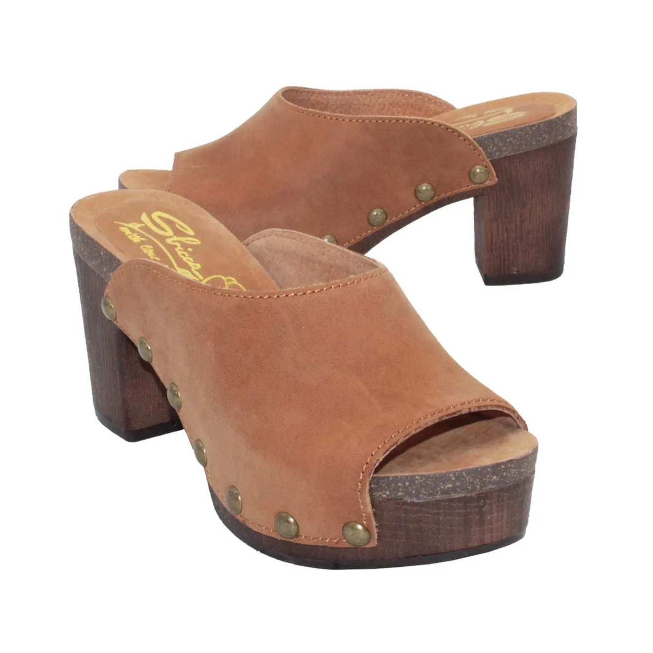 Montrose Clog Mule