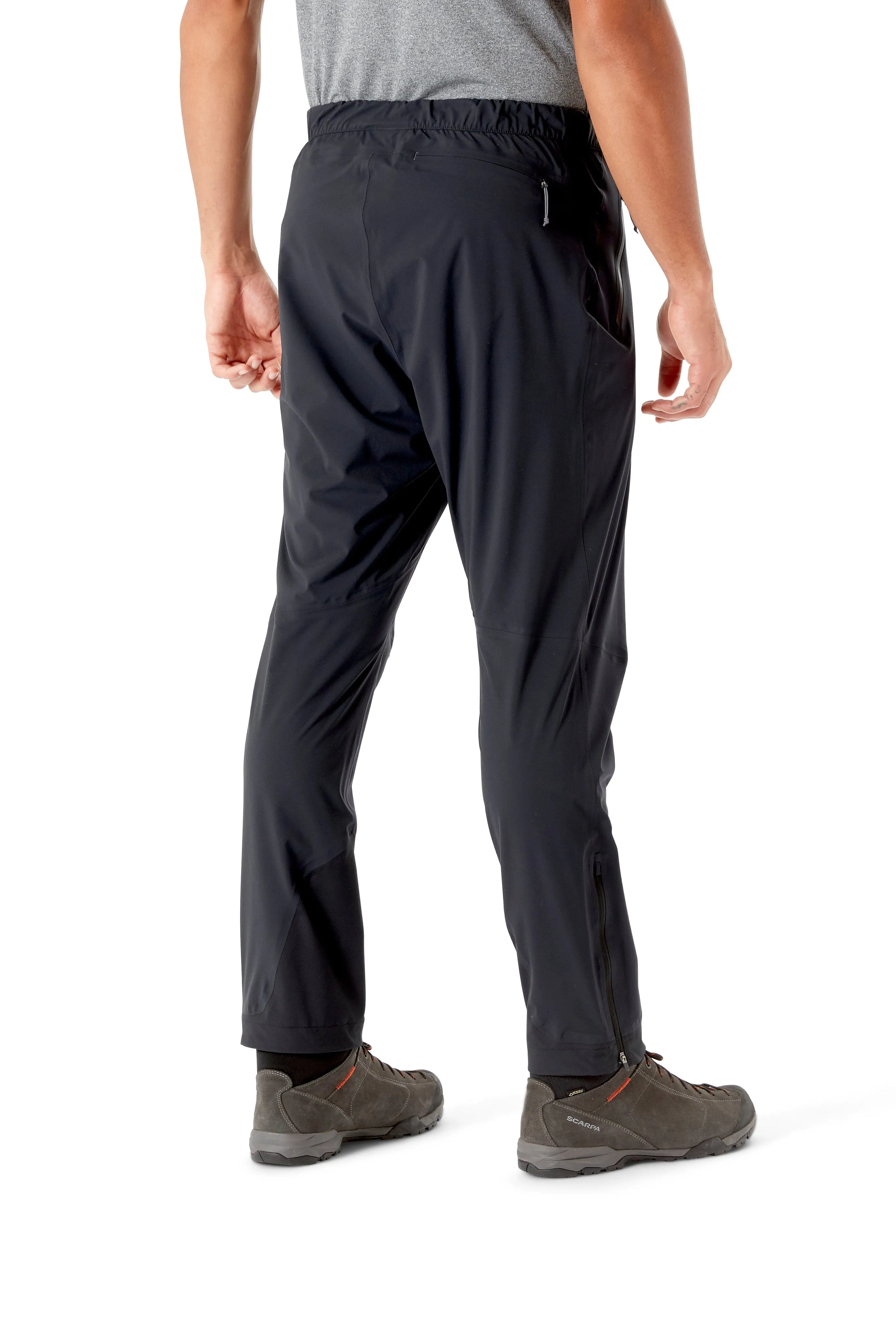 M's Kinetic 2.0 Pants - 3-layer Proflex™ Kinetic 2.0 fabric