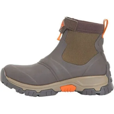 Muck Men's Apex Mid Zip Waterproof Hunt Boot  - AXMZ-900