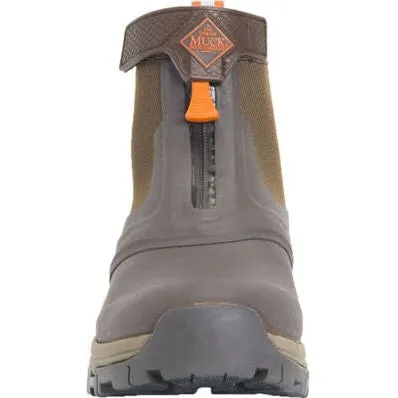 Muck Men's Apex Mid Zip Waterproof Hunt Boot  - AXMZ-900