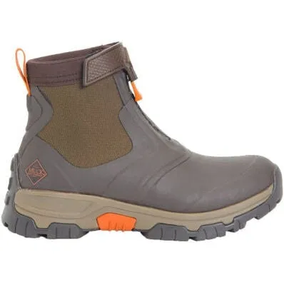 Muck Men's Apex Mid Zip Waterproof Hunt Boot  - AXMZ-900