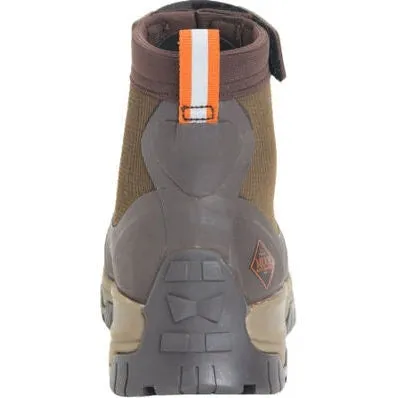 Muck Men's Apex Mid Zip Waterproof Hunt Boot  - AXMZ-900