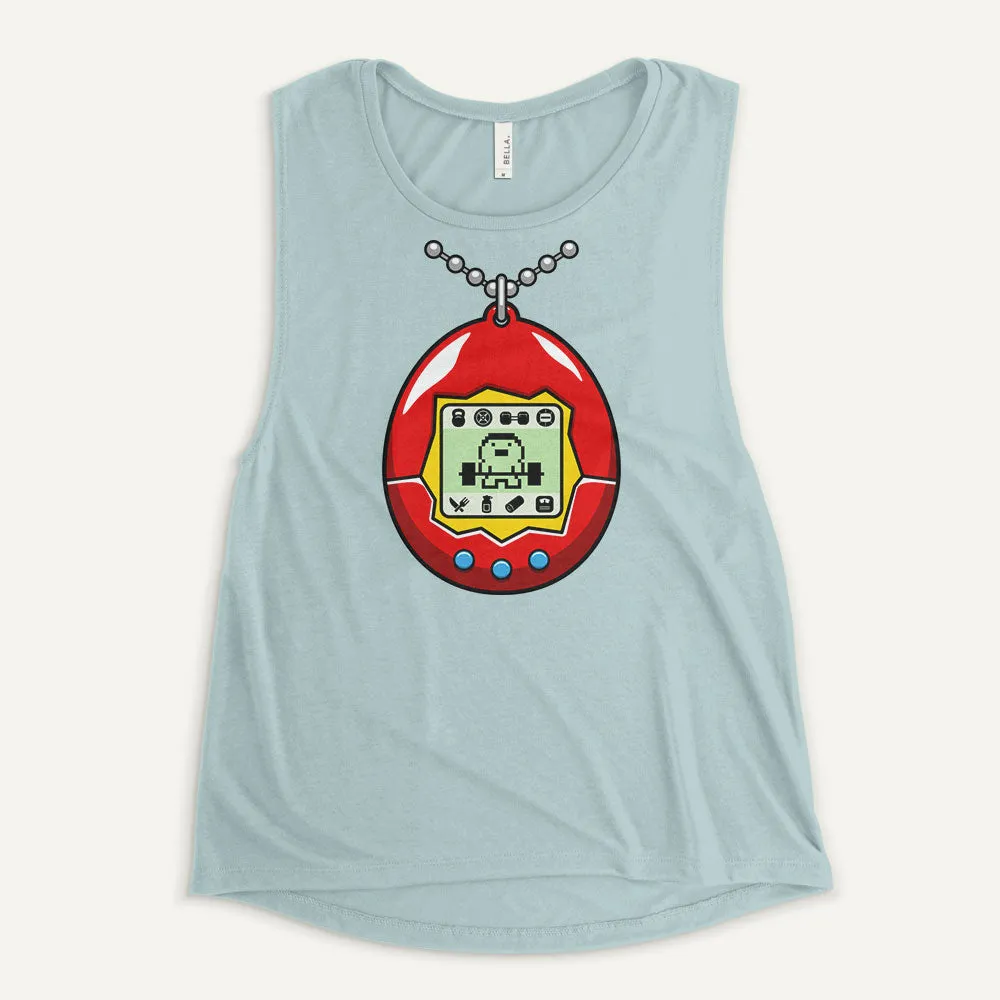 My Workout Pet Women’s Muscle Tank