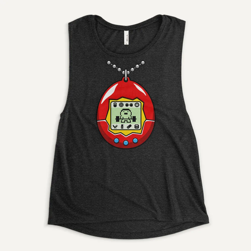 My Workout Pet Women’s Muscle Tank