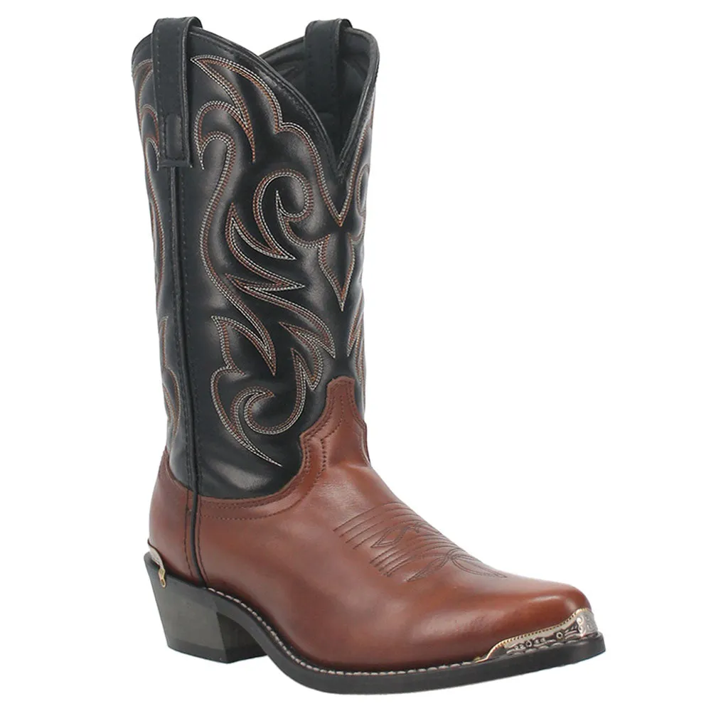 Nashville Pointed Toe Cowboy Boots