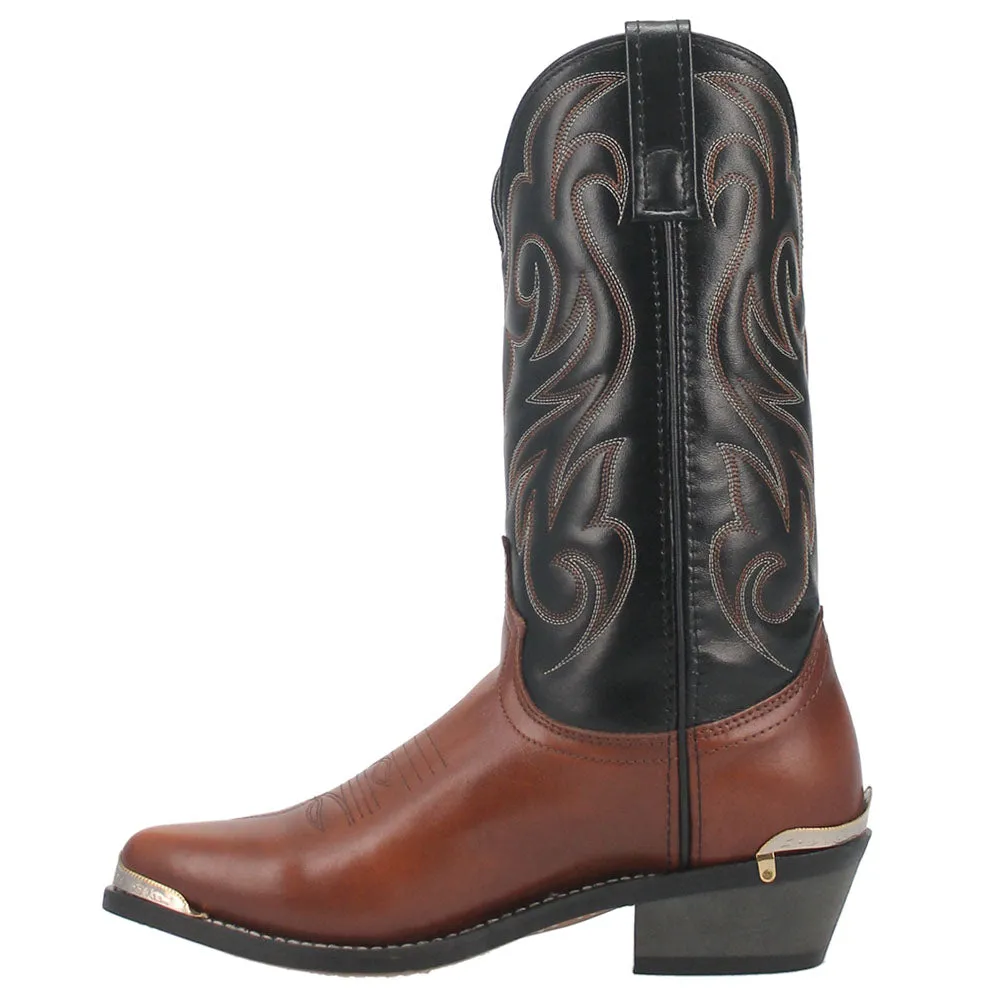 Nashville Pointed Toe Cowboy Boots