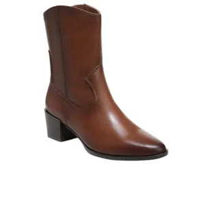 NATURALIZER - Leather Cowboy, Western Boots