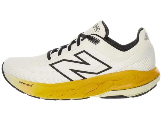 New Balance | Fresh Foam X 860v14 | Men's | Sea Salt/Angora/Dried Apricot