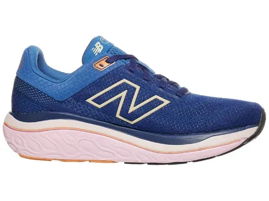 New Balance | Fresh Foam X 860v14 | Women's | Inkwell/Calcium/Washed Pink