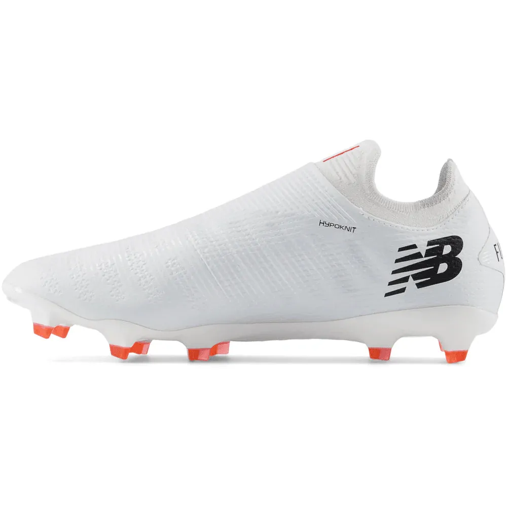 New Balance Furon Pro V7   FG-WHITE/BLACK