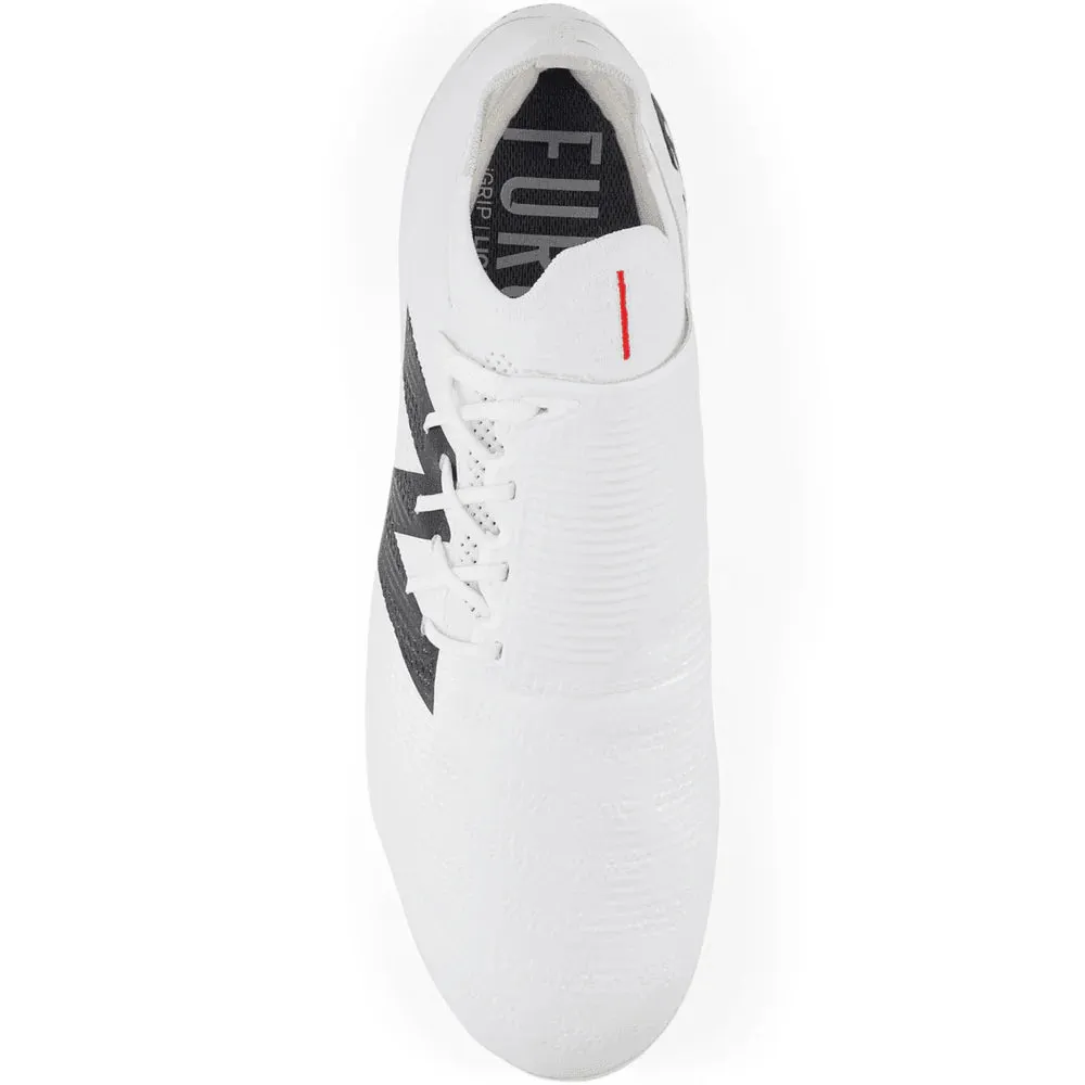 New Balance Furon Pro V7   FG-WHITE/BLACK