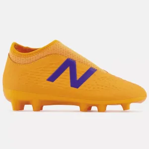 New Balance Jr Tekela V3  Magique FG - Yellow Orange