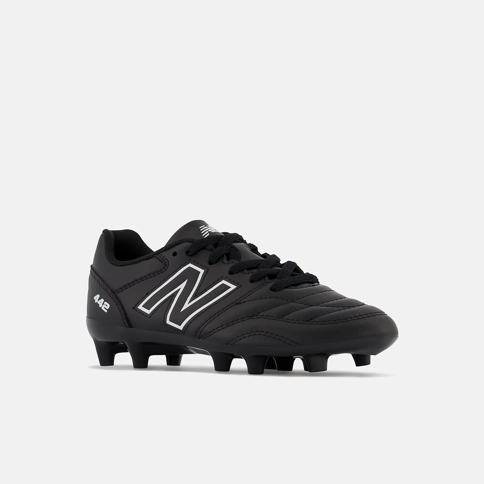 New Balance Kids' 442 V2 Academy FG Soccer Cleat