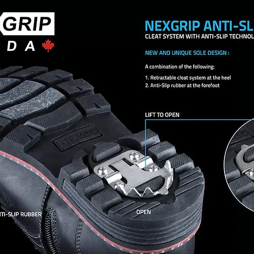 Nexgrip Ice Lite-V 2.0 R2E0306